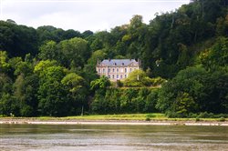 Aux environs de Caudebec-en-Caux - Rives-en-Seine